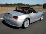 BMW Z4 3.0si Roadster 2005 года (AU)